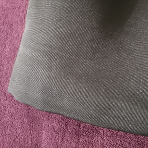 ALFRED SUNG Pleated Skirt Black Size 6 NWOT - Picture 3 of 5